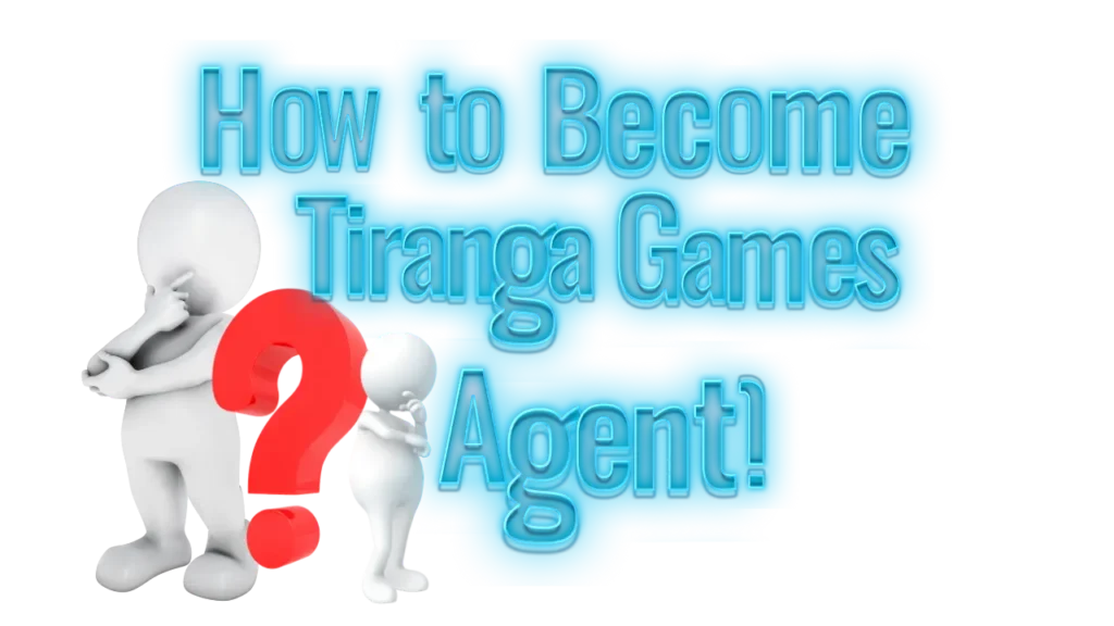 Tiranga Game App. How to becomea Agent