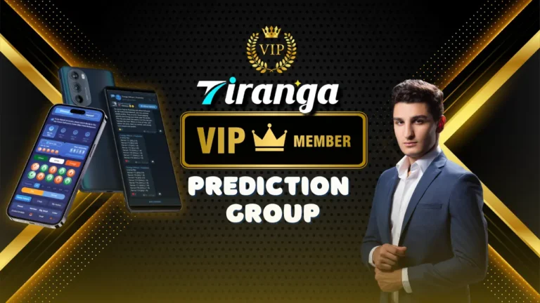 tiranga VIP prediction group Tiranga VIP Prediction telegram