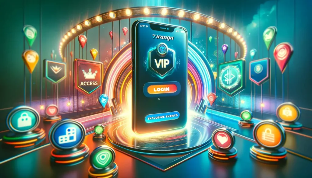 Tiranga Game Login Why Logging Into Tiranga Games is Essential for Accessing Tiranga VIP Events