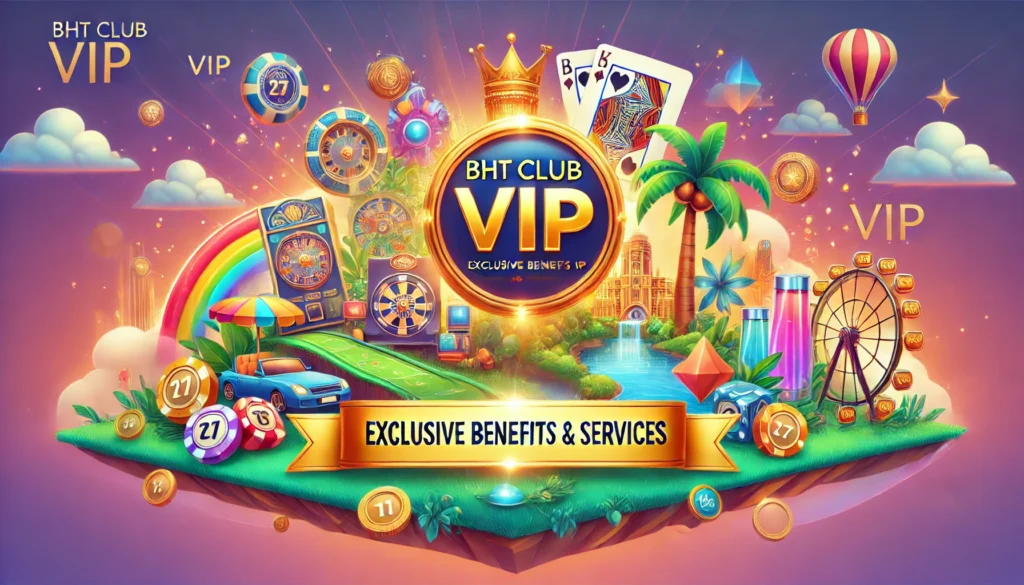 BHT Club VIP: Exclusive Benefits & Services