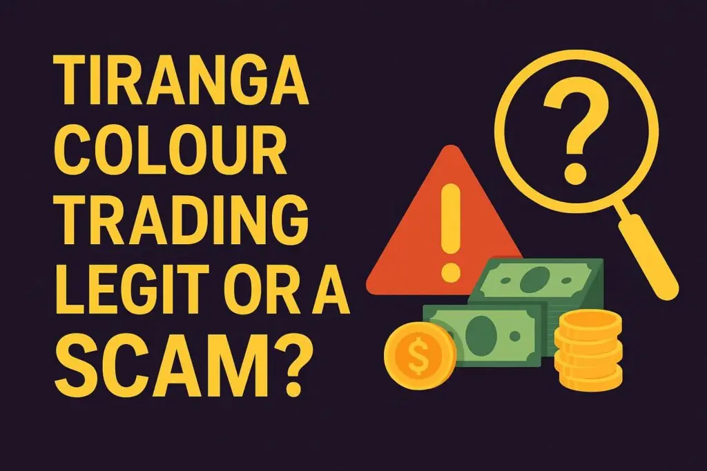 Tiranga Colour Trading